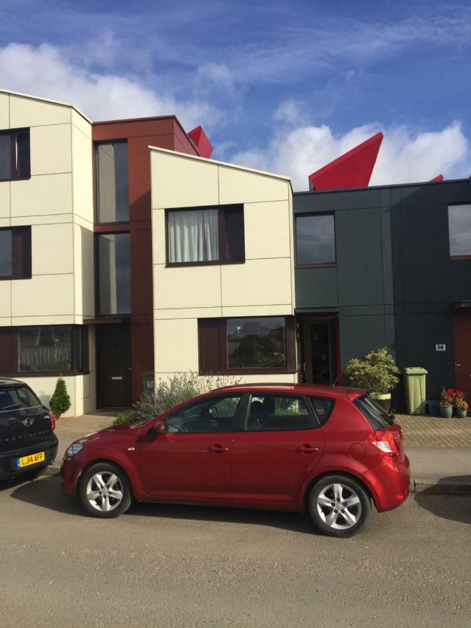 Eco House Apartman Shenley Church End Kültér fotó